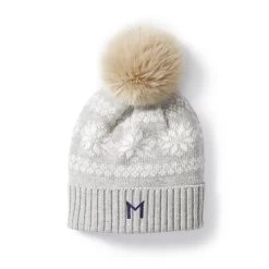Knit Pom Pom Hat | 2 19 Knit Pom Pom Hat | 2 -Grocery Store img83c 5