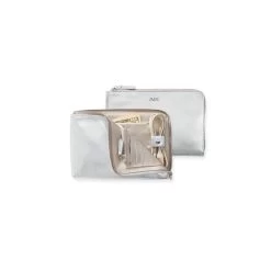 Commute Zipper Pouch, Foil Debossed | 4 29 Commute Zipper Pouch, Foil Debossed | 4 -Grocery Store img83c 7