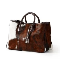 Elisabetta Hide Slouch Handbag | 3 20 Elisabetta Hide Slouch Handbag | 3 -Grocery Store img84c 1