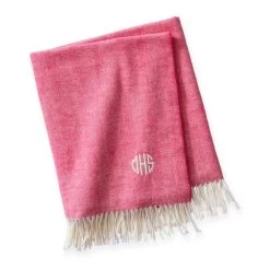 Italian Herringbone Throw | 3 -Grocery Store img84c