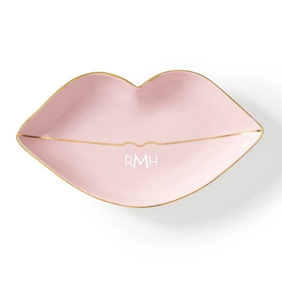 Lips Ceramic Catchall Tray | 1 6 Lips Ceramic Catchall Tray | 1 - Image 4