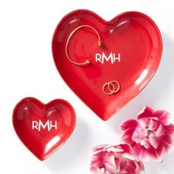 Nested Heart Ceramic Catchalls | 2 10 Nested Heart Ceramic Catchalls | 2 -Grocery Store img84c 32