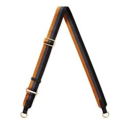 Build Your Bag Crossbody Strap, 3 Stripe Twill | 26 -Grocery Store img85c 14