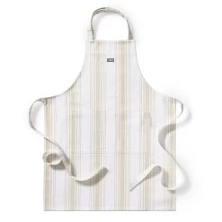 Kids French Stripe Apron | 2 -Grocery Store img85c 22