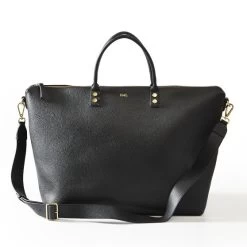 Essential Leather Weekender | 2 -Grocery Store img86c 21