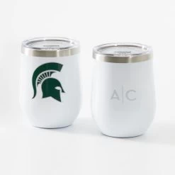 Corkcicle Collegiate Stemless Wine Cup | 9 -Grocery Store img86c 22