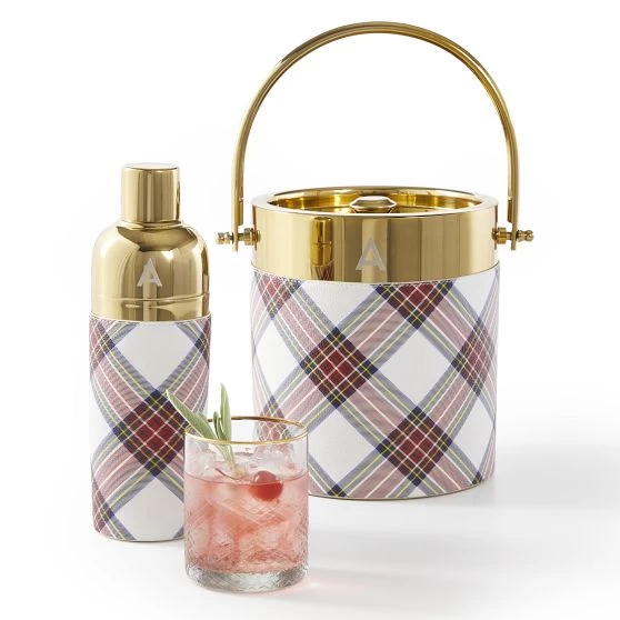 Holiday Ice Bucket And Shaker Set | 2 10 Holiday Ice Bucket And Shaker Set | 2 - Image 8