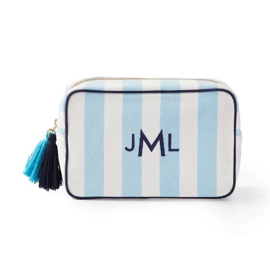 Cabana Stripe Travel Pouch | 4 12 Cabana Stripe Travel Pouch | 4 - Image 10