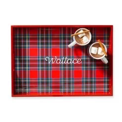 Lacquer Rectangle Serving Tray | 6 -Grocery Store img87c 14