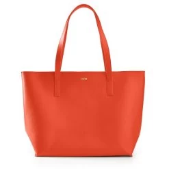Everyday Italian Leather Tote | 5 -Grocery Store img87c