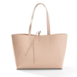 Fillmore Vegan Leather Tote | 5 -Grocery Store img88c 1