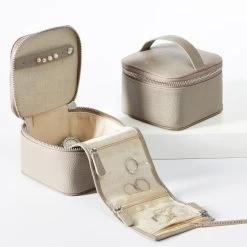 Multi Compartment Travel Jewelry Case | 5 -Grocery Store img88c 12