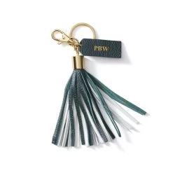 Multicolor Leather Tassel Keychain | 11 28 Multicolor Leather Tassel Keychain | 11 -Grocery Store img88c 6