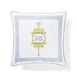Personalized Embroidered Pillow Cover | 26 -Grocery Store img89c 11