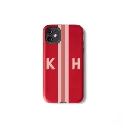 Holiday Striped Personalized Phone Case | 50 -Grocery Store img89c 18