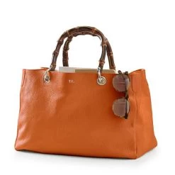 Bamboo Elisabetta Slouch Handbag | 8 -Grocery Store img89c 2