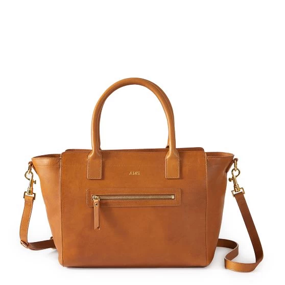 Hayden Leather Zip-Top Tote | 3 19 Hayden Leather Zip-Top Tote | 3 - Image 17