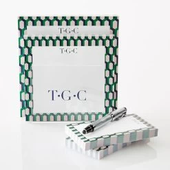 Acrylic Notepads Set, 4 Pads | 13 -Grocery Store img8c 15