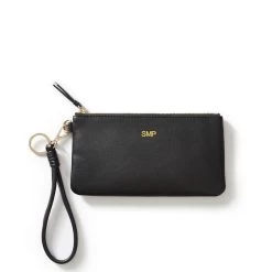 Bella Vegan Leather Wristlet Pouch | 5 -Grocery Store img8c 17