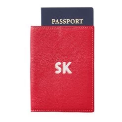 Leather Passport Case, Printed | 7 26 Leather Passport Case, Printed | 7 -Grocery Store img8c 25