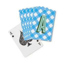Patterned Playing Cards | 6 -Grocery Store img8c 34