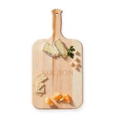 Maple Paddle Cheese Board | 1 -Grocery Store img8c 49