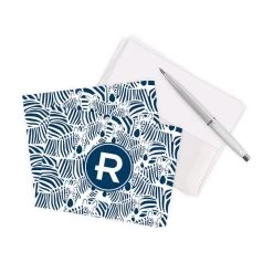 Patterned Folded Notecards, Set Of 25 | 7 -Grocery Store img90c 12