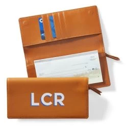 Leather Bifold Wallet, Printed | 3 16 Leather Bifold Wallet, Printed | 3 -Grocery Store img90c 14