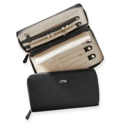 Travel Jewelry Wallet, Foil Debossed | 5 -Grocery Store img90c 8