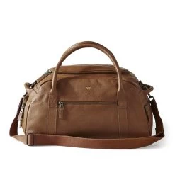 Harvey Leather Overnighter | 3 -Grocery Store img91c 21