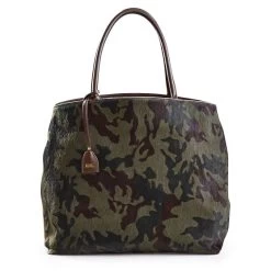 Dakota Hide Handbag | 1 -Grocery Store img91c