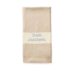 Cotton Cashmere Blend Stroller Blanket | 3 -Grocery Store img91c 25