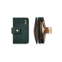 Leather Accordion Card Case | 4 -Grocery Store img91c 27