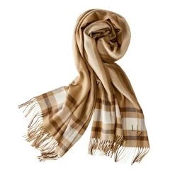 Plaid Blanket Scarf | 1 -Grocery Store img92c 14