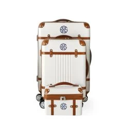 Terminal 1 Checked, Carry-On, Cosmetic Case Set | 2 30 Terminal 1 Checked, Carry-On, Cosmetic Case Set | 2 -Grocery Store img92c 17