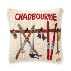 Hand Hooked Pillows | 41 -Grocery Store img93c 26