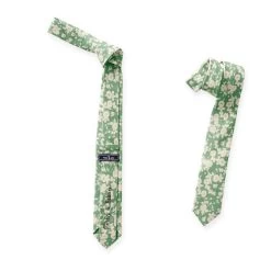 Floral Tie | 1 -Grocery Store img93c 5