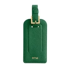Leather Luggage Tag | 8 -Grocery Store img94c 4