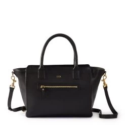 Hayden Leather Zip-Top Tote | 3 33 Hayden Leather Zip-Top Tote | 3 -Grocery Store img95c 13