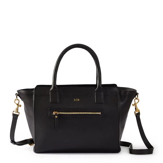 Hayden Leather Zip-Top Tote | 3 17 Hayden Leather Zip-Top Tote | 3 - Image 15