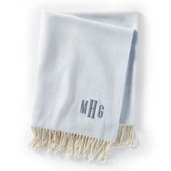 Italian Cotton Lightweight Throw | 2 -Grocery Store img95c 20