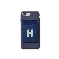 Leather Phone Sticker Card Case, Printed | 2 -Grocery Store img95c 7