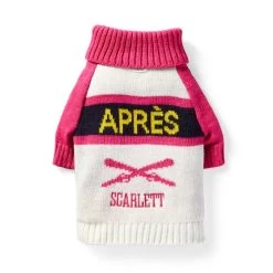 Après Ski Knit Dog Sweater | 14 -Grocery Store img96c 18