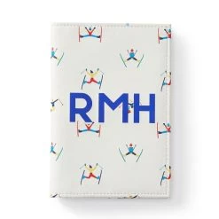 Patterned Passport Case, Printed | 3 -Grocery Store img96c 5