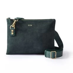 Essential Suede Zipper Crossbody | 3 -Grocery Store img98c 15