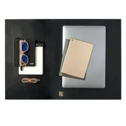 Italian Leather Desk Blotter | 5 -Grocery Store img98c 20