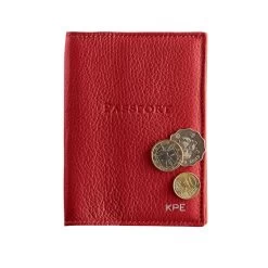 Leather Passport Case | 8 -Grocery Store img98c 9