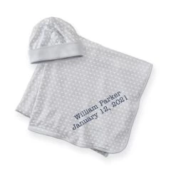 Knit Bamboo Baby Gift Set | 5 -Grocery Store img99c 24