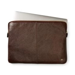Harvey Leather Laptop Case | 2 -Grocery Store img99c 6