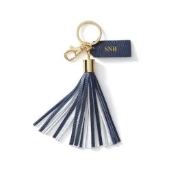 Multicolor Leather Tassel Keychain | 11 27 Multicolor Leather Tassel Keychain | 11 -Grocery Store img99c 7